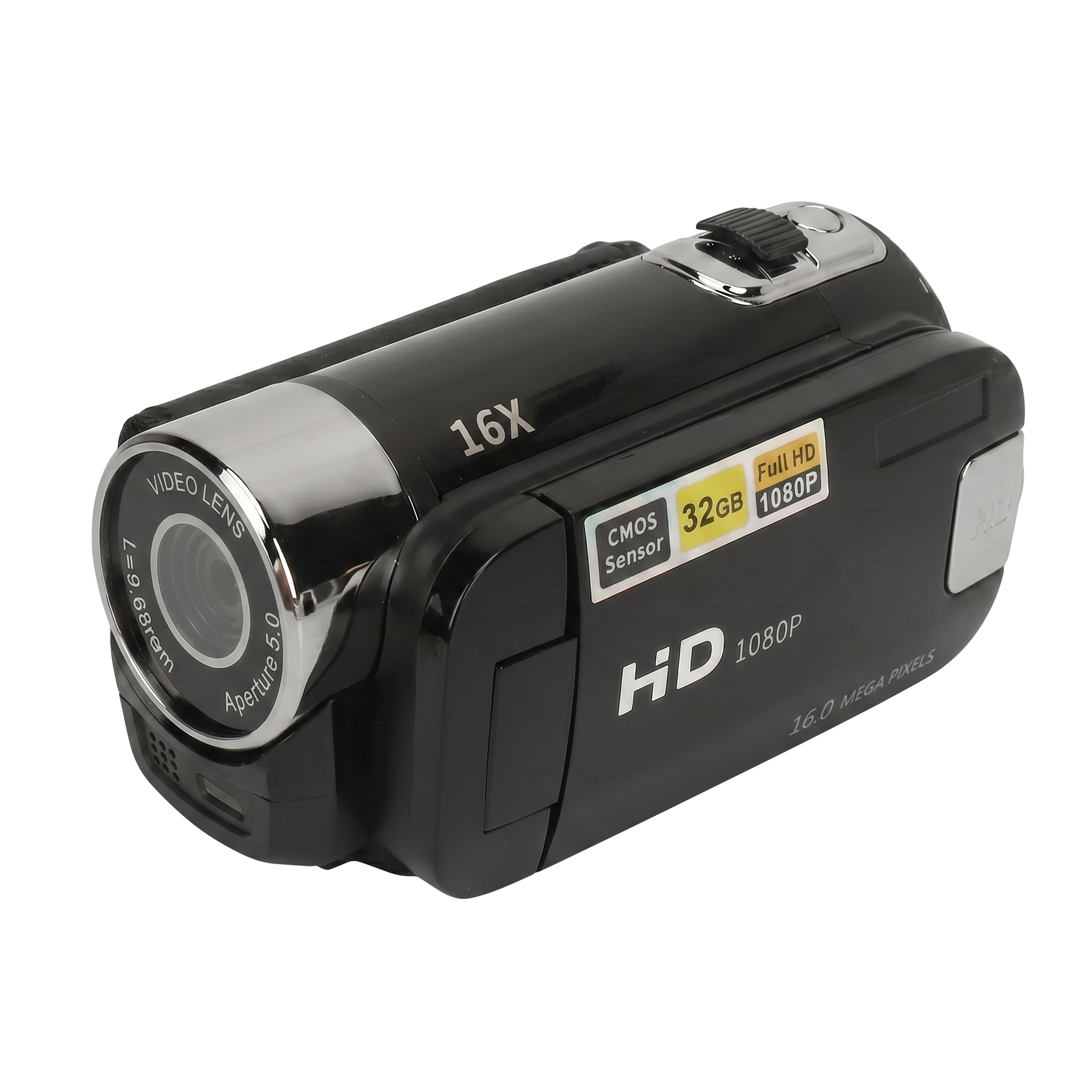 HD 1080P DIGITAL CAMCORDER