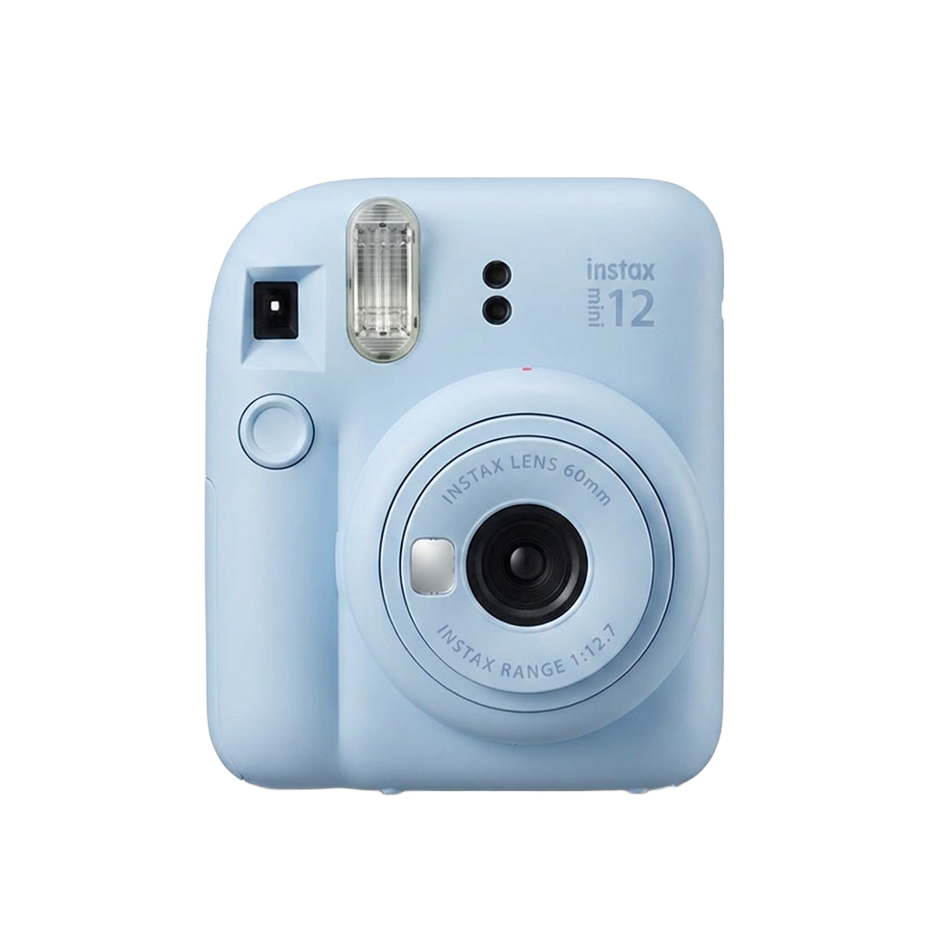 FUJIFILM INSTAX MINI 12 INSTANT CAMERA