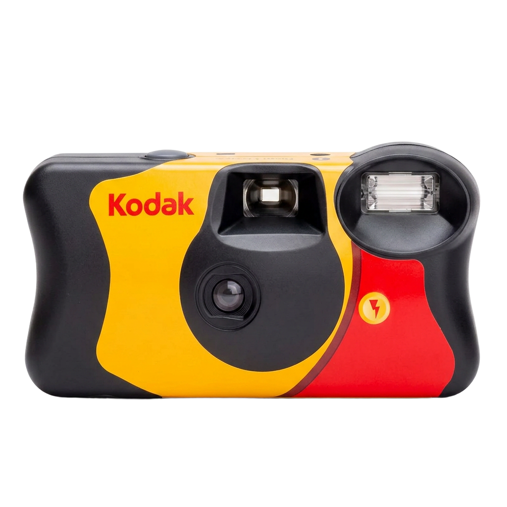 KODAK FUNSAVER SINGLE USE CAMERA