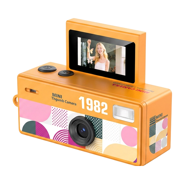 MINI THUMB CAMERA 1982