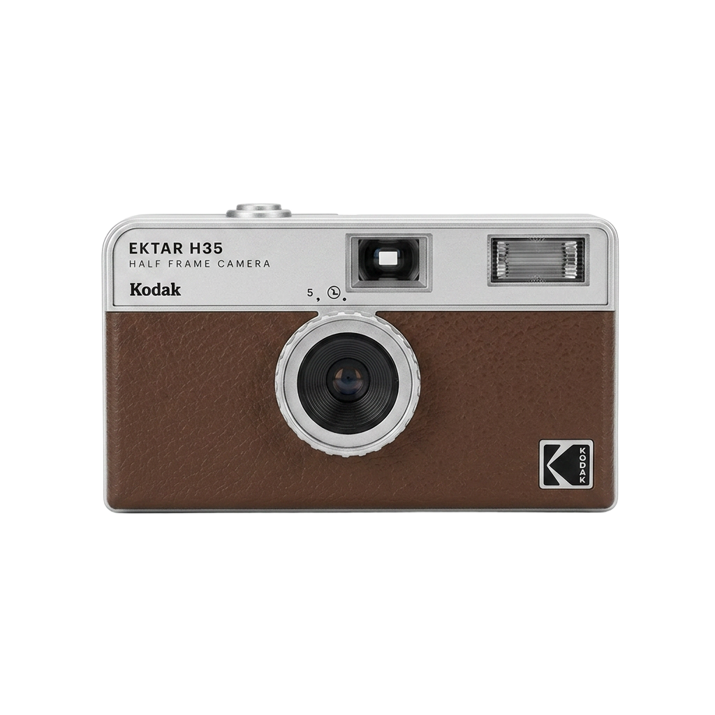 KODAK EKTAR H35 HALF FRAME CAMERA