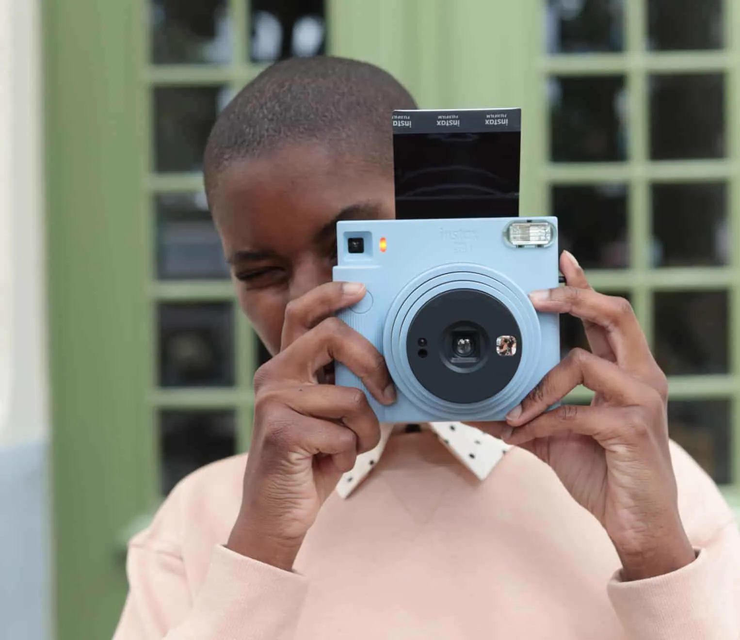 Point-and-shoot-and-print