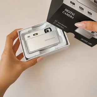 Unbox your camera